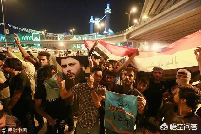 美国驻伊拉克大使馆遭多枚迫击炮弹袭击，伊拉克是要反击了吗？你怎么看？