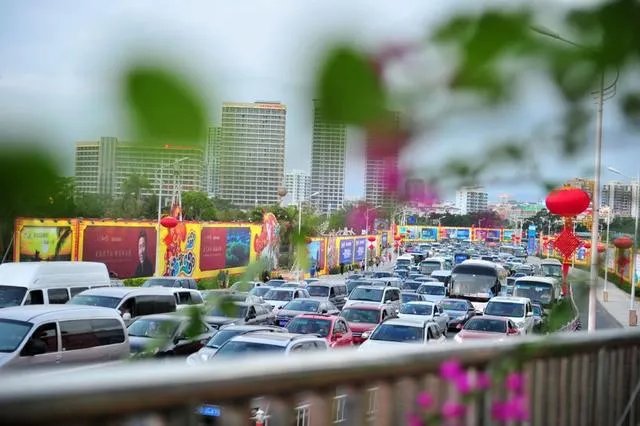 2016年度中国堵城排行榜出炉，为什么济南哈尔滨比北京堵？