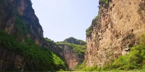 陵川旅游景点大全
