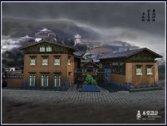 木堂设计他们家好吗？