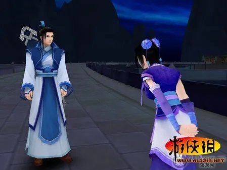 《仙剑奇侠传4》图文流程攻略