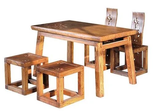 老榆木家具价格   老榆木家具优缺点