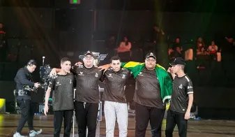 《cf》历届世界总决赛冠军介绍