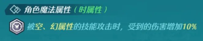 空之轨迹属性怎么克制 属性克制关系图表一览