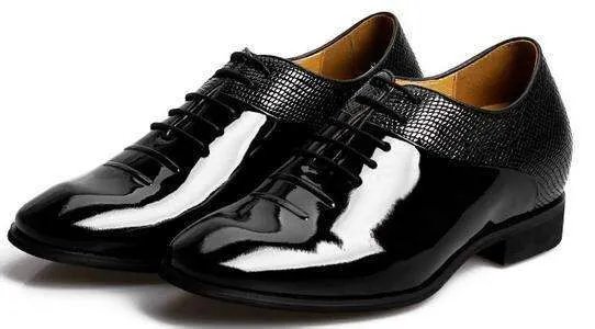 漆皮鞋怎么保养？