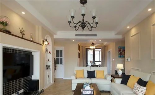 欧式田园风格装修效果图 田园风格装修技巧有哪些