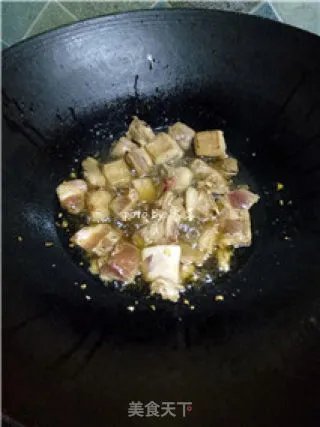 【四川】蒜香羊排