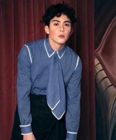 曾舜晞图片：杜天皓和曾舜晞两人什么关系长得好像