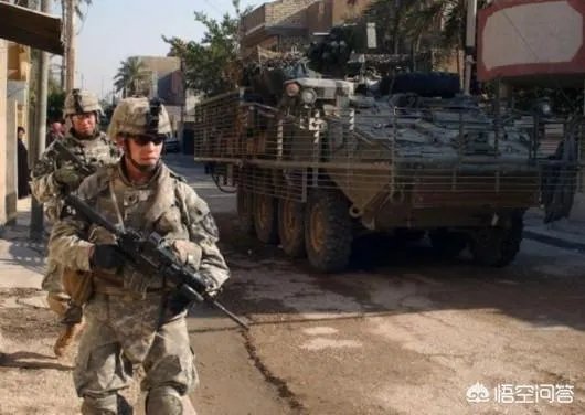 美国驻伊拉克大使馆遭多枚迫击炮弹袭击，伊拉克是要反击了吗？你怎么看？