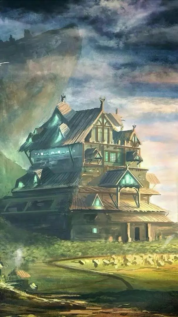 好看的锁屏壁纸有可以分享的吗？