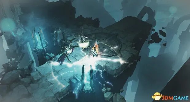 暗黑3资料片主创团队访谈 未来游戏内容重大揭秘