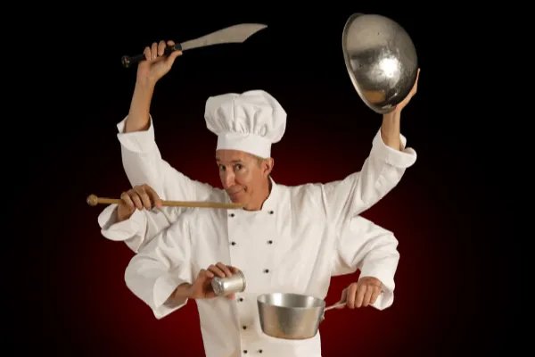 什么人不适合做厨师？