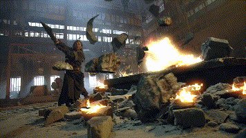 《新倚天屠龙记》慢镜头手法和《西游记后传》一个动作放三遍手法有什么看点？