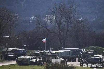 乌克兰宣布彻底断掉克里米亚的供水，俄罗斯怎样破局？