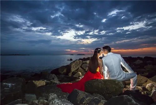 2018旅拍婚纱照图片精选  旅拍婚纱照著名景区推荐