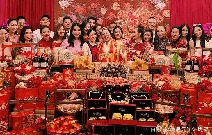 何鸿燊孙女嫁东北