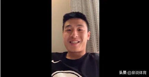 武磊视频报平安，球迷可以放心了，武磊都说了些什么呢？你怎么看？