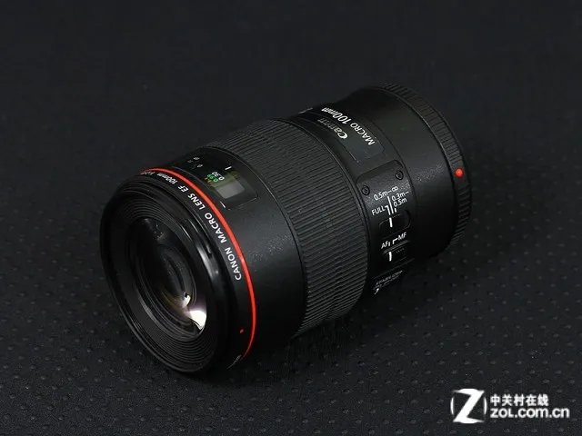 百微镜头 佳能EF 100mm f/2.8L IS USM