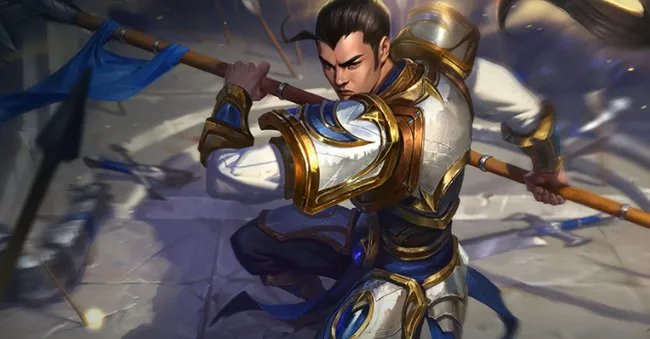 LOLap赵信怎么出装？