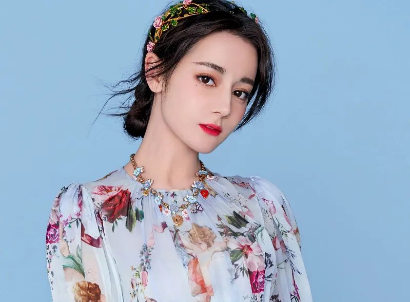 央视镜头下的女明星，哪几位才是娱乐圈真正的小花旦？