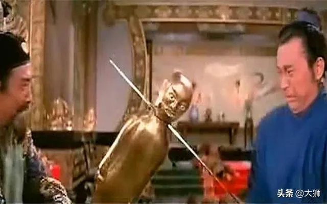 古代战场上，有使用“独脚铜人”作兵器的吗？