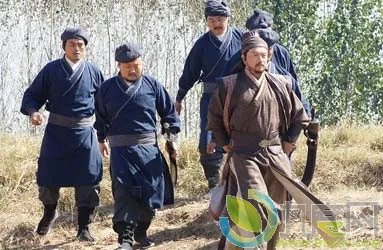 水浒英雄谱之晁盖的介绍