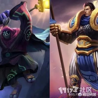 lol中，用武器打不死盖伦该怎么办？