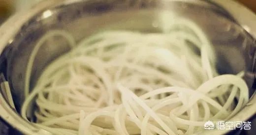 大鼓米线的做法是怎样的？