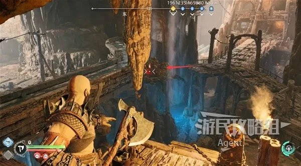 《战神5诸神黄昏》图文流程白金攻略 全支线+收集+谜题解析