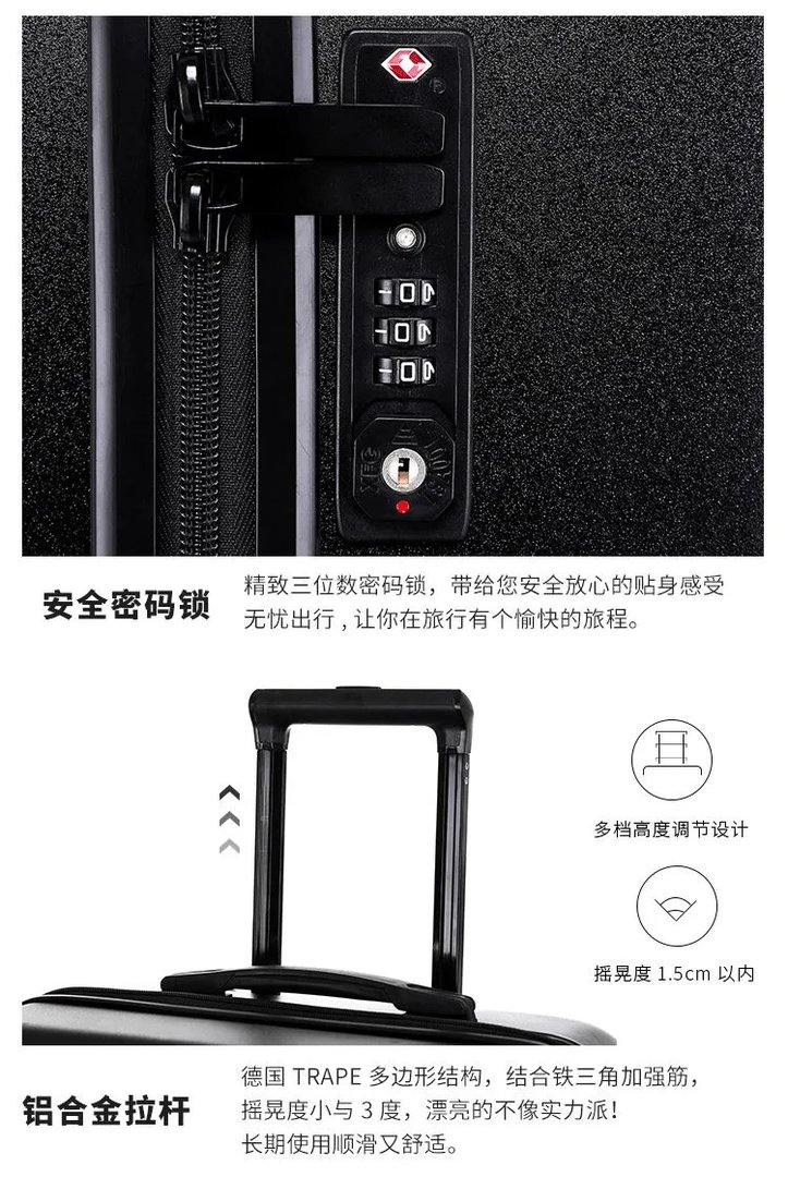 这3样旅行用品准备好,假期长短都能轻松玩好!