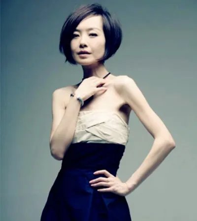 鲁豫老公照片流出 朱雷与其结婚后“压力山大”