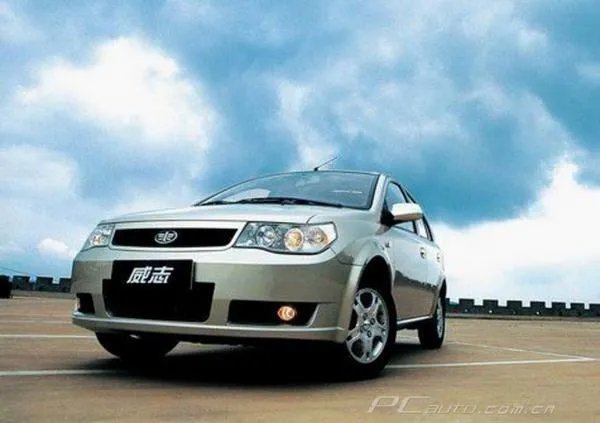 威志v2的外观方面