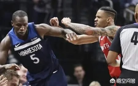 火箭森林狼冲突罚单出炉：格林被罚25000美元，还好没被禁赛，你怎么看？