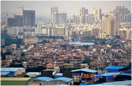 佛山有很多土豪村吗？