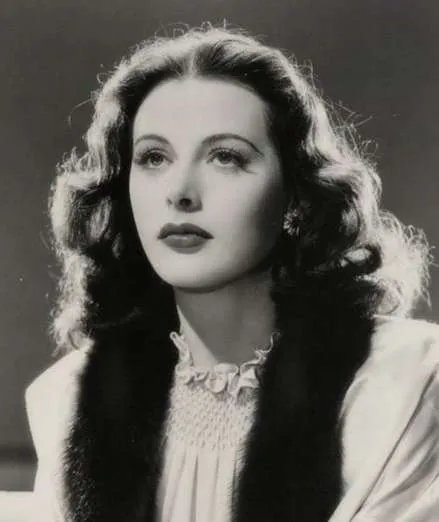 海蒂·拉玛——WiFi的创始人