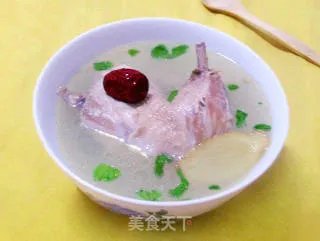 清炖鸡汤