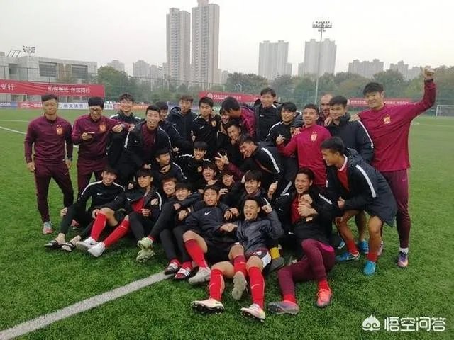 恒大U16击败马竞青年队获得西班牙梯队杯赛冠军，你是怎么看的？