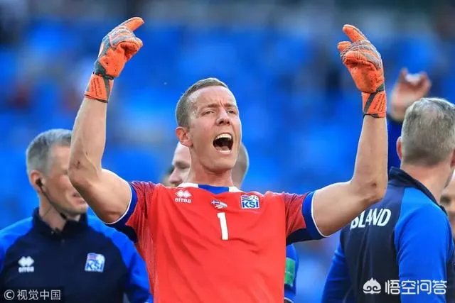 冰岛电影导演哈尔多松在俄罗斯世界杯上扑出梅西的点球，你怎么看？