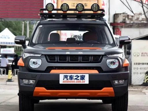 北京BJ20怎么样?