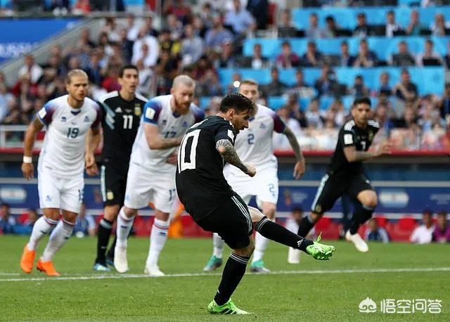 2018世界杯阿根廷vs冰岛，梅西重压之下罚丢点球，你怎么看待这次失误？