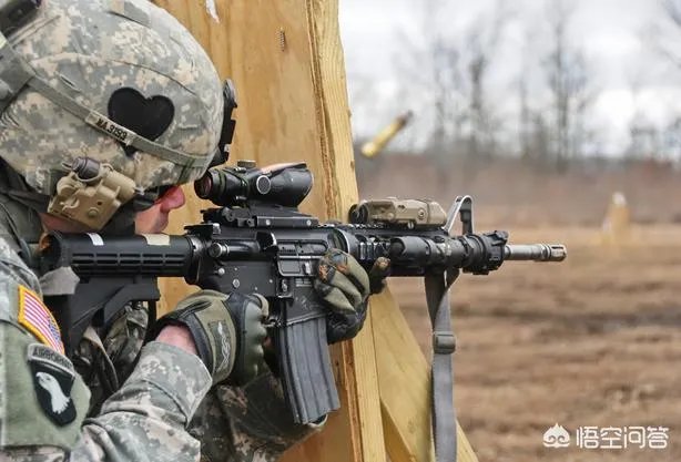 在高科技战争的今天，针对步枪的大规模改装是否还有意义？