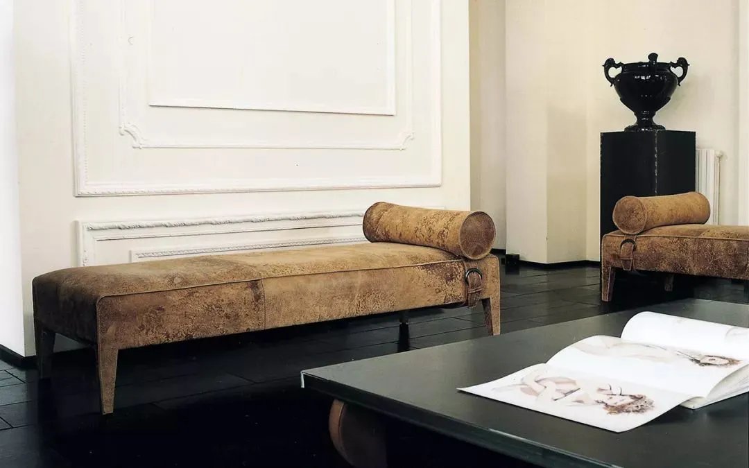 001-2019意大利{Baxter家具}全套资料(1)【软装培训】