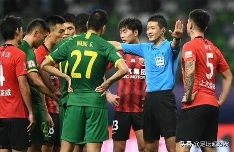 国安被上港七连斩,说明了什么?