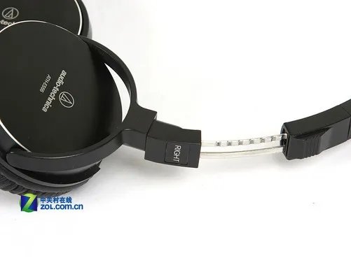 冰冷金属美人 铁三角ES55耳机试听体验