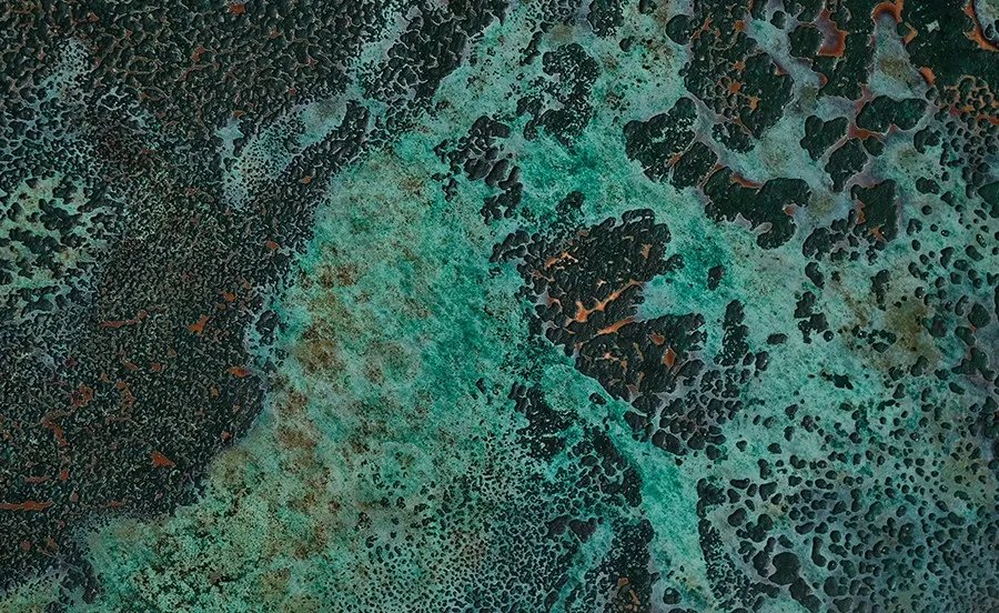 五玄土 || 九歌 ·云中君