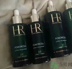 hr赫莲娜小绿瓶怎么用?hr赫莲娜小绿瓶使用方法