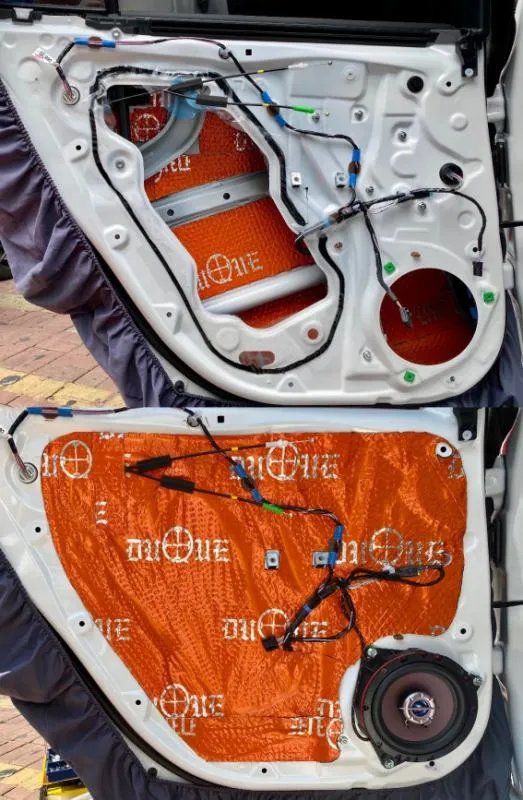 请问怎么改装丰田卡罗拉好看?