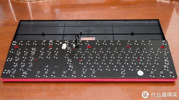 国产键盘曾经的骄傲：KEYCOOL 凯酷 第一代108 机械键盘（清洗+拆解）