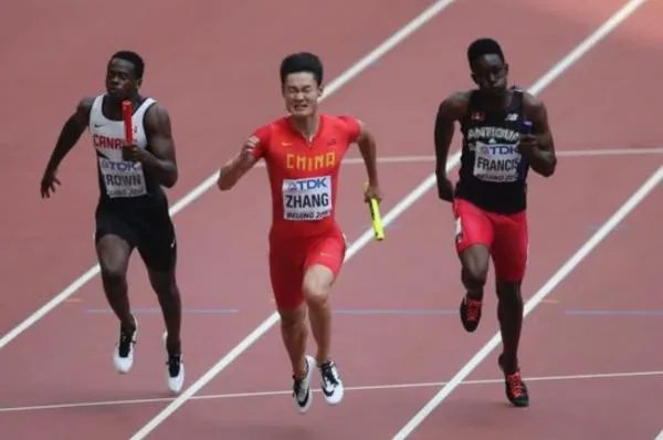 中国队夺得混合2000米接力冠军,此次的夺冠队伍中都有谁?