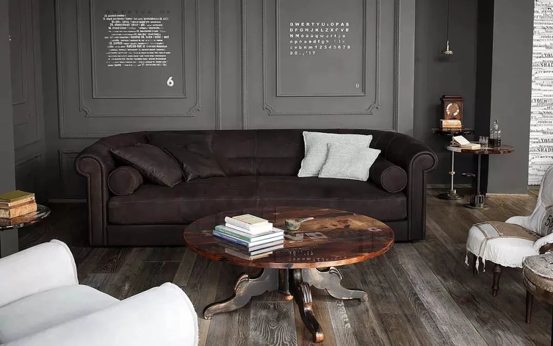 001-2019意大利{Baxter家具}全套资料(1)【软装培训】